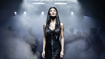 Nicole Scherzinger as Norma Desmond in Sunset Boulevard