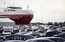 The strike against Tesla in Sweden has been extended. Port workers are blocking the loading of vehicles from the American electric car giant in the port of Malmo