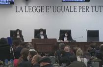 Mehr als 200 Urteile fielen im Mafia-Prozess gegen Mitglieder und ihre Helfer:innen in Lamezia Terme 