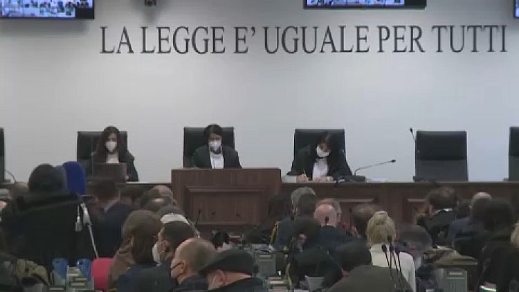 More than 200 convicted in Italy's maxi-trial involving the 'ndrangheta ...