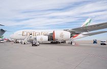 La aerolínea Emirates  ampliará su red con cientos de nuevos aviones