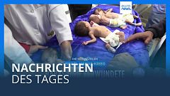 Nachrichten des Tages | 20. November - Abendausgabe