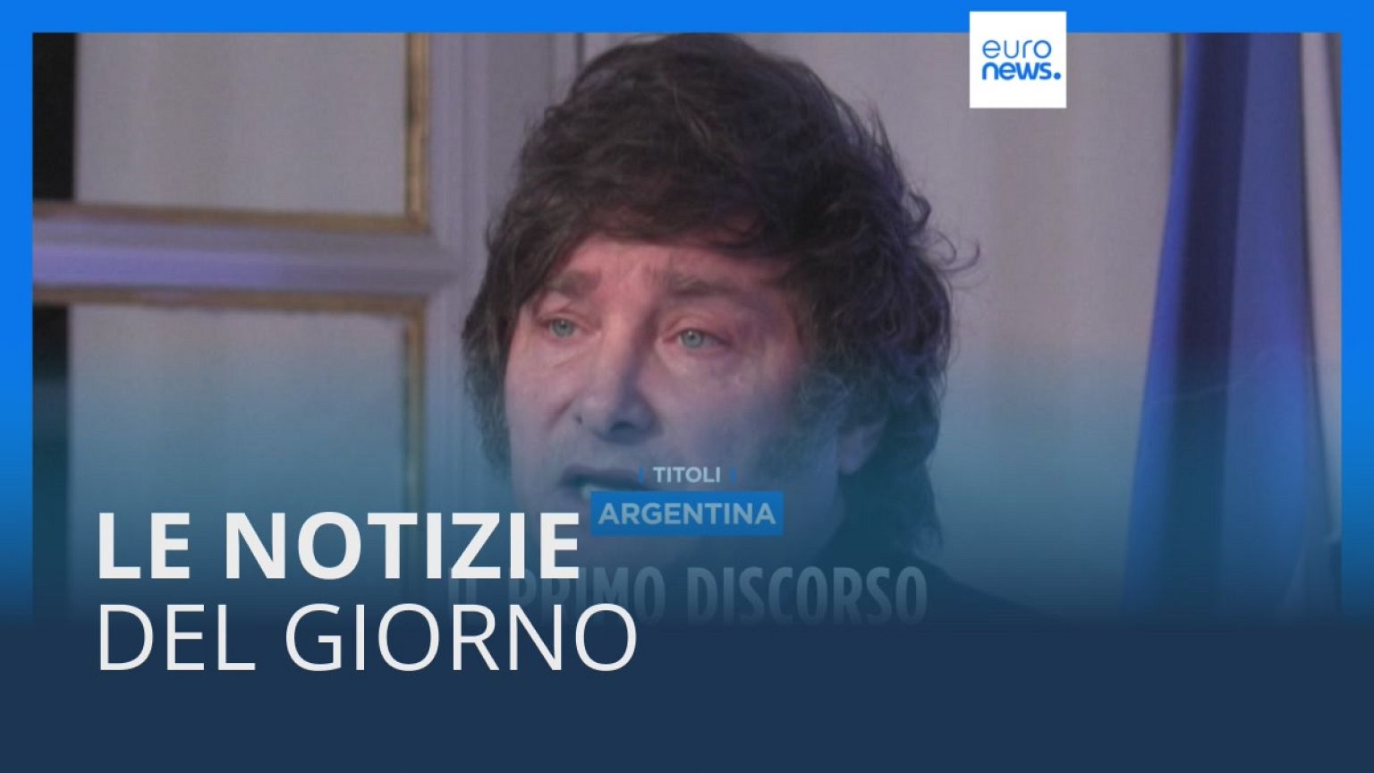 Le notizie del giorno | 20 novembre - Serale