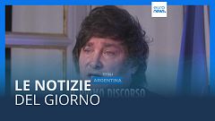 Le notizie del giorno | 20 novembre - Serale