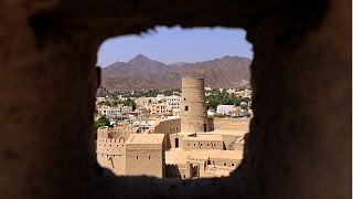 بهلا، شهری باستانی و واحه‌ای در کشور عمان
