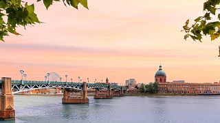 Toulouse was ranked as one of the friendliest cities in France in a new survey.