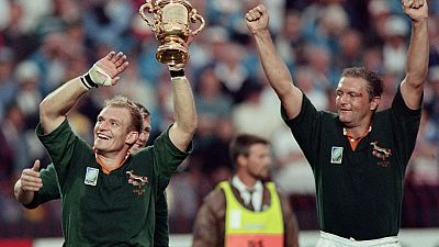 Rugby : décès du Springbok Hannes Strydom, champion du monde 1995