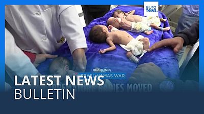 Latest news bulletin | November 21st – Morning