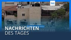 Nachrichten des Tages | 21. November - Morgenausgabe