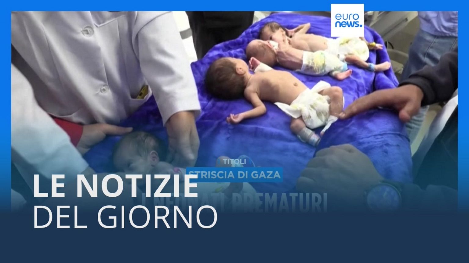 Le notizie del giorno | 21 novembre - Mattino