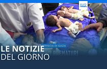 Le notizie del giorno | 21 novembre - Mattino
