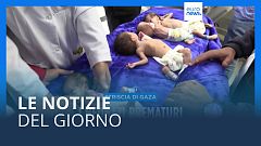 Le notizie del giorno | 21 novembre - Mattino