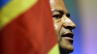 DRC opposition leader Moise Katumbi launches presidential campaign