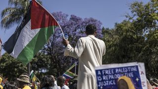 Guerre Israël-Hamas : l'Afrique du Sud exige un mandat d'arrêt contre Netanyahou