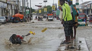 Inondations en Somalie : 50 morts et 700 000 déplacés