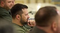 Президент Украины Владимир Зеленский поздравил соотечественник с 10-й годовщиной "Революции достоинства"