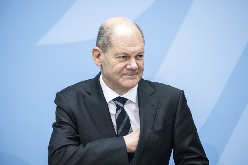 The court ruling has thrown German Chancellor Olaf Scholz’s budget plans into disarray