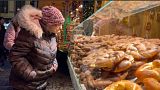Le marché de Noël à Vienne