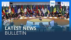 Latest news bulletin | November 21st – Midday