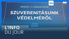 L’info du jour | 21 novembre - Mi-journée