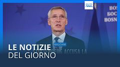 Le notizie del giorno | 21 novembre - Pomeridiane