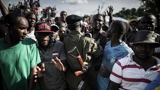 Congo: 37 dead in a stampede during military recruitment