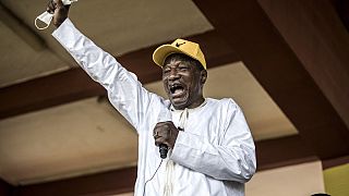 Guinea: junta orders prosecution of ex-president Condé for "treason