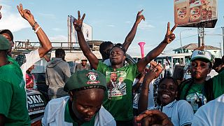 Liberia: Three persons dead after car crash into supporters of President-elect Joseph Boakai 