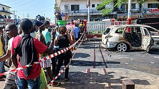 Liberia : une voiture fonce sur des partisans de Boakai, au moins 3 morts