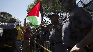 Israel recalls ambassador ahead of South African parliamentary vote to shut down Israeli embassy