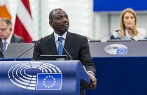 Президент Кении Уильям Руто призвал Европу улучшить тяжелые условия финансирования, с которыми сталкиваются африканские страны.