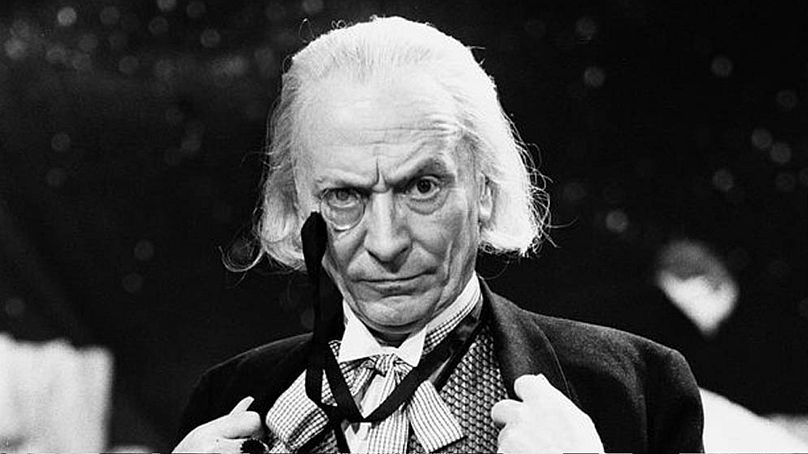 A defining vision: William Hartnell