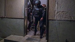 Alman polisinden Bavyera eyaletinde "antisemitizm" baskını