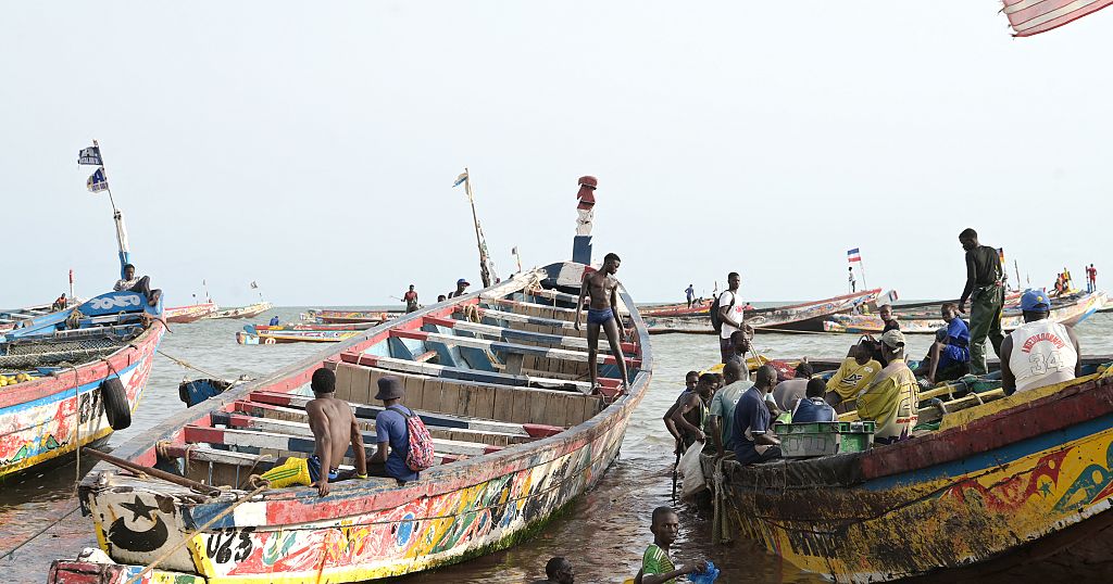 Senegal’s fishermen ensnared by the irresistible call of migration