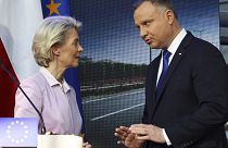 El plan de recuperación original de Polonia se aprobó en junio de 2022, pero hasta ahora ha permanecido bloqueado.