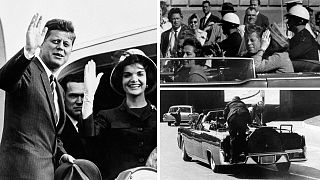 The 60-year anniversary of JFK’s assassination 
