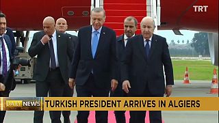 Coopération Algérie-Turquie : Tebboune reçoit Erdogan