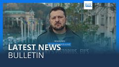 Latest news bulletin | November 21st – Evening