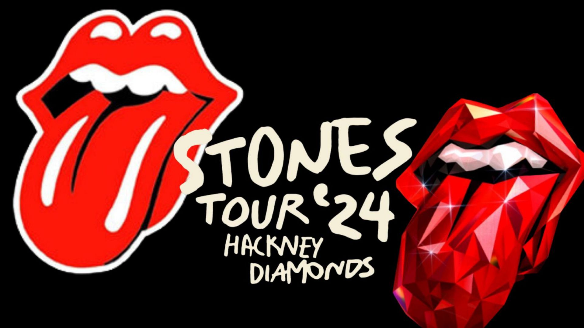 The Rolling Stones announce 2024 tour But what's behind that tongue