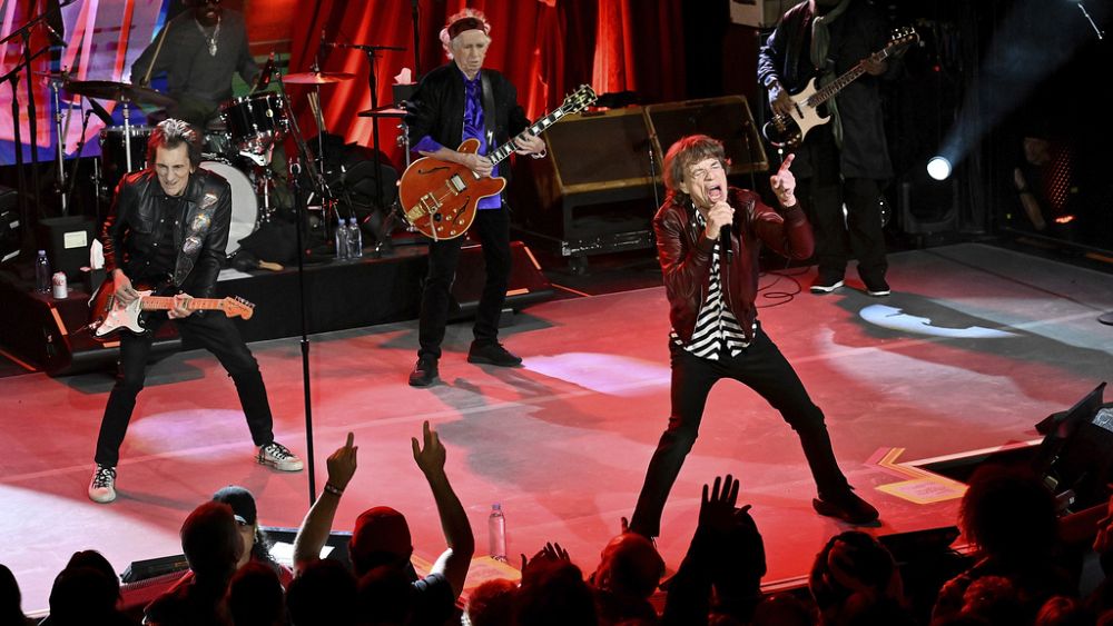 Rolling Stones anunciam digressão para 2024 - Trendradars Português