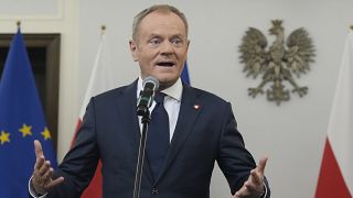Lengyelország korábbi, és várhatóan következő miniszterelnöke, Donald Tusk