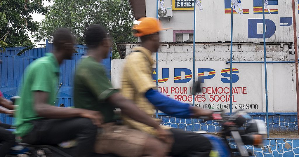 DR Congo: 42 EU observers deployed to country ahead of elections