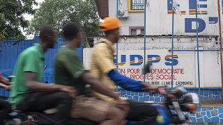DR Congo: 42 EU observers deployed to country ahead of elections