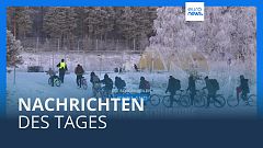 Nachrichten des Tages | 22. November - Morgenausgabe