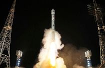 سومین تلاش کره شمالی برای پرتاب موشک‌های حامل ماهواره‌های جاسوسی