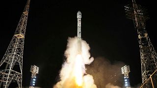 سومین تلاش کره شمالی برای پرتاب موشک‌های حامل ماهواره‌های جاسوسی