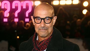 Who is the Sexiest Bald Man Alive 2023 – and where is Stanley Tucci? 