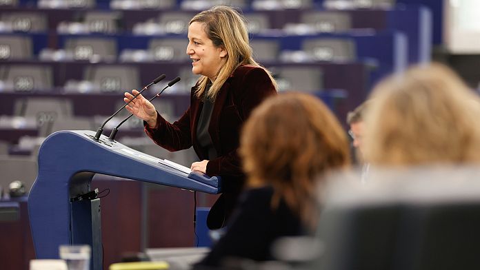 Spain’s amnesty law sparks heated debate in European Parliament