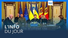 L’info du jour | 22 novembre - Mi-journée