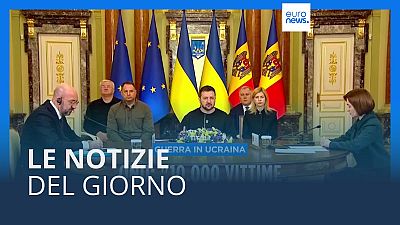 Le notizie del giorno | 22 novembre - Pomeridiane